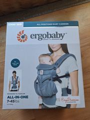 Ergobaby Omni 360 Air Mesh (Classic Weave colour)