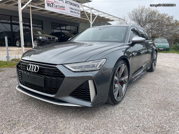 Audi RS6 2021