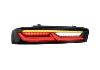 ΦΑΝΑΡΙΑ ΠΙΣΩ LED Taillights Chevrolet Camaro 2016-2018-thumb-2