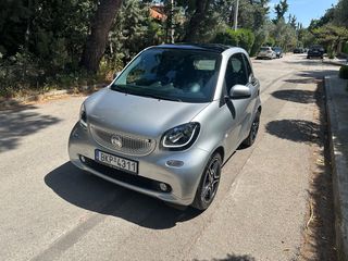 Smart ForTwo '16 PASSION TURBO 90 PS