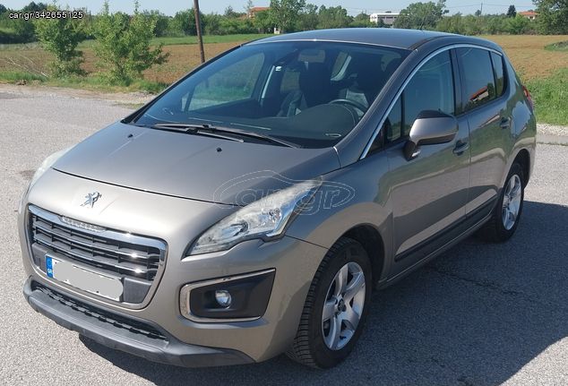 Peugeot 3008 '15  e-HDi 115 STOP&START Active ETG6