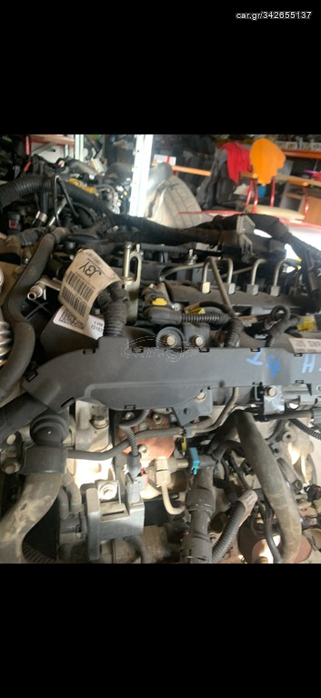 OPEL B16DTH ΚΙΝΗΤΗΡΑΣ ΜΗΧΑΝΗ 