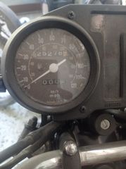 Suzuki GS 25 1971