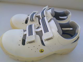Παπούτσια ABEBA 2616 ανατομικά S1 SRC Νο 41 