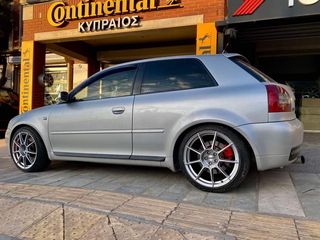 Audi S3 '02