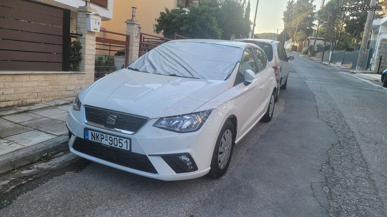 Seat Ibiza '19 Cng