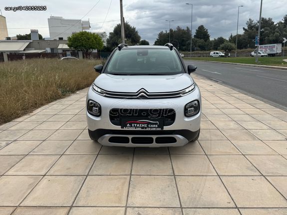 Citroen C3 Aircross 2018