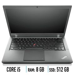 Lenovo ThinkPad T440 - Μεταχειρισμένο laptop - Core i5 - 8gb ram - 512gb ssd | |
