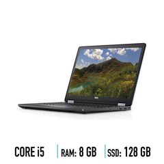 Dell Latitude 5570 TouchScreen - Μεταχειρισμένο laptop - Core i5 - 8gb ram - 128gb ssd | |