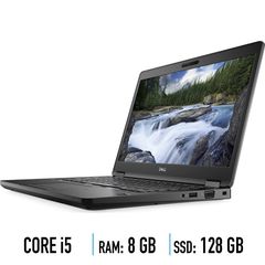 Dell Latitude 5490  - Μεταχειρισμένο laptop - Core i5 - 8gb ram - 128gb ssd | |