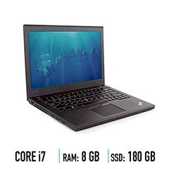 Lenovo ThinkPad X270 - Μεταχειρισμένο laptop – Core i7 – 8gb ram – 180gb ssd | |