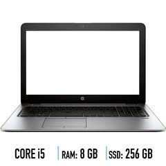 HP EliteBook 850 G3  - Μεταχειρισμένο laptop - Core i5 - 8gb ram - 256gb ssd | |