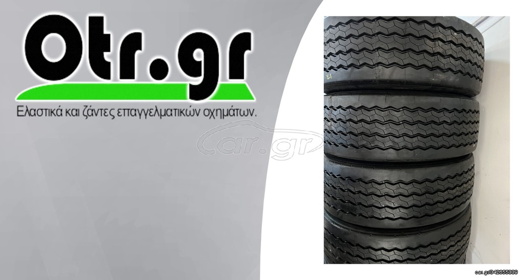 385/65R22,5 STR 6TEM