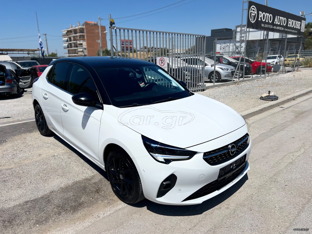 Opel Corsa 2020 1.2 TURBO GS LINE