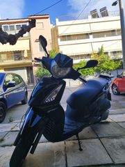 Kymco People GT 300i '15