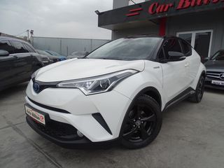 Toyota C-HR '17  1.8 Hybrid Style 122IP FULL EXTRA