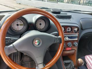 Alfa Romeo Alfa 156 '99  1.8 16V T.Spark Impression