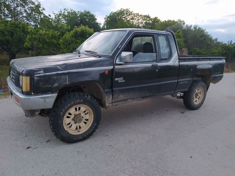 Mitsubishi L200 '92 L200  2300 4X4