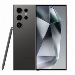Samsung Galaxy S24 Ultra Enterprise Edition 5G Dual SIM (12GB/512GB) Titanium Black - Πληρωμή και σε έως 9 δόσεις