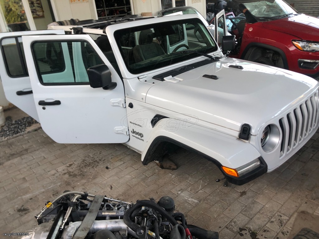 Jeep Wrangler 2020