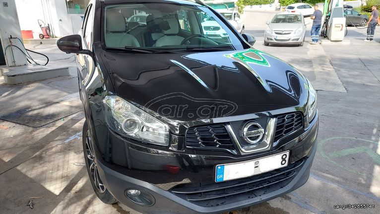 Nissan Qashqai '12 Platinum /  Ελληνικό πρώτο χέρι 