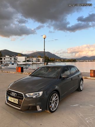 Audi A3 '17 Sportback Stronic