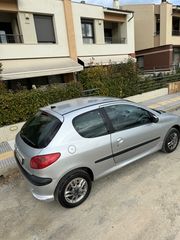 Peugeot 206 '02  110 ESP Quiksilver