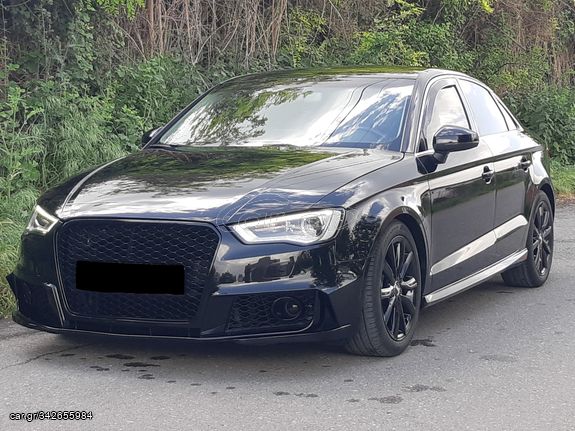 Audi A3 '16 1.6TDi SPORTLINE - SEDAN - NAVI