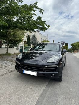 Porsche Cayenne '11