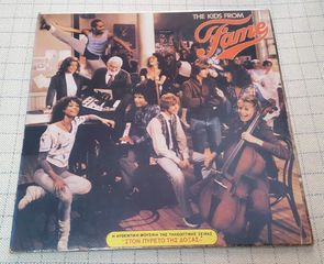 The Kids From Fame – The Kids From Fame  LP