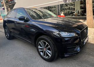 Jaguar F-Pace '17 3.0L Diesel R-Sport 300PS