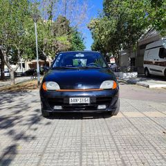 Fiat Seicento '99 SPA