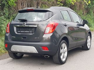 Opel Mokka 2015 1.6CDTI 136PS - 4X4   ΝΑVI - CAM  ΠΡΟΣΦΟΡΑ!!!-thumb-3