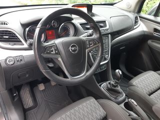 Opel Mokka 2015 1.6CDTI 136PS - 4X4   ΝΑVI - CAM  ΠΡΟΣΦΟΡΑ!!!-thumb-4