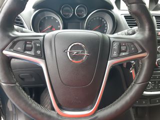 Opel Mokka 2015 1.6CDTI 136PS - 4X4   ΝΑVI - CAM  ΠΡΟΣΦΟΡΑ!!!-thumb-9