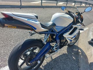 Triumph Daytona 675 '10 Special edition 