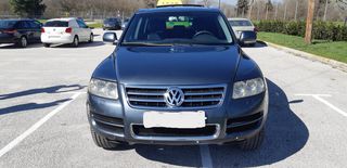 Volkswagen Touareg '04  R5 TDI 4MOTION Tiptronic