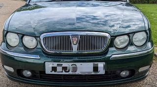 ROVER 75 03' 2.0 V6 ΜΕΤΩΠΗ ΕΜΠΡΌΣ ΚΟΜΠΛΕ ΙΩΑΝΝΊΔΗΣ