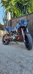 KTM 640 Duke 2004