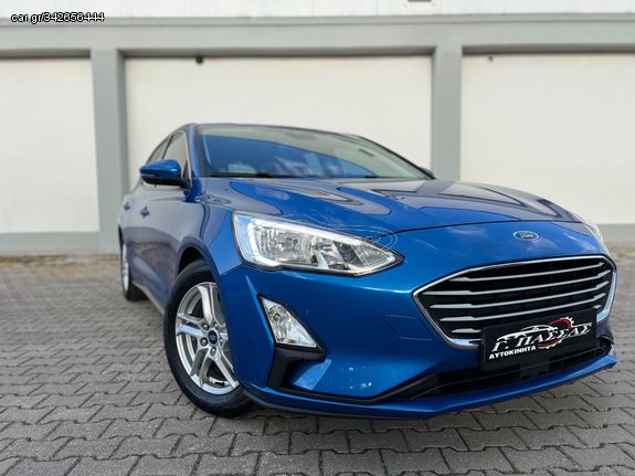 Ford Focus '17  1.0 EcoBoost  125 PS TITANIUM