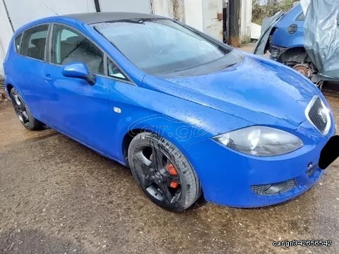 SEAT LEON  2005–2012