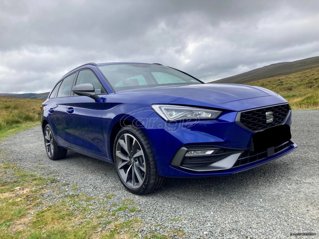 SEAT LEON   2020–2024