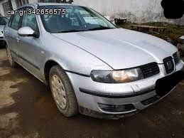 SEAT TOLEDO 1998 – 2004