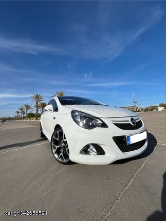 Opel Corsa '14 OPC FULL EXTRA PANORAMA