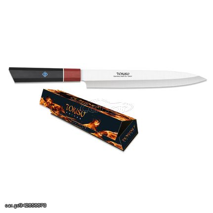 Μαχαίρι Κουζίνας Tokisu Yanagiba Knife 17464