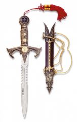 Σπαθάκι Tole10 Knife Templar Blade 21 cm 31312
