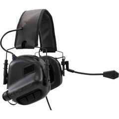 Ωτοασπίδες Ακουστικά Επικοινωνίας Earmor M32 Black (Mode_3)