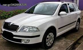 SKODA OCTAVIA   2004–2013