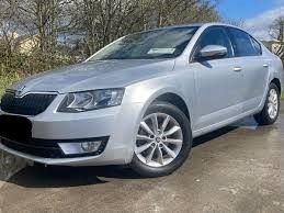 SKODA OCTAVIA   2012–2019 