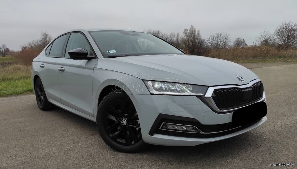 SKODA OCTAVIA   2019–2024